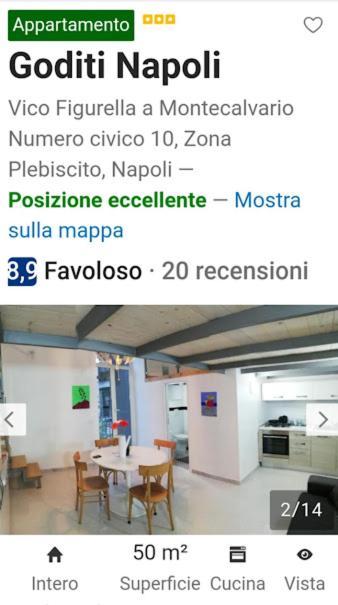 Appartement Goditi *